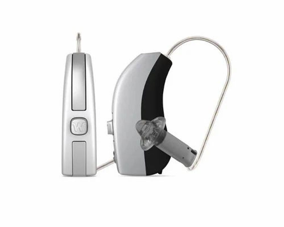 Widex Magnify Kit MRR2D 50 mRIC R D (MFi & ASHA)
