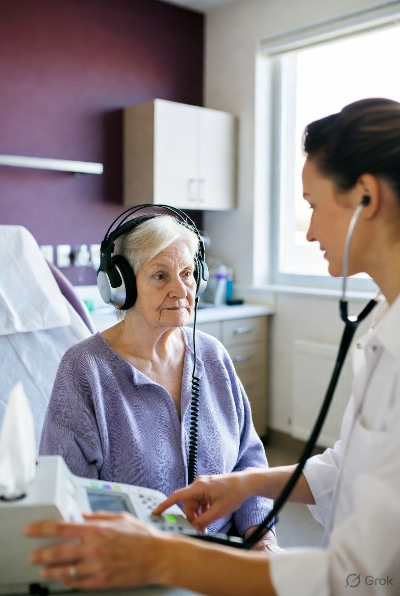 Hearing health benefits