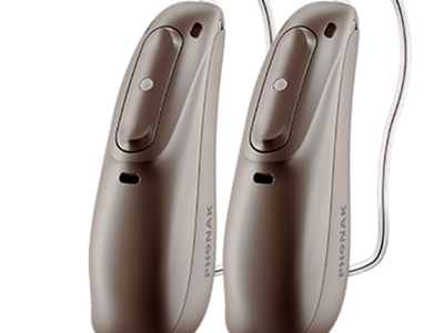 Phonak Audéo L70-312 (Lumity RIC 312 Battery)