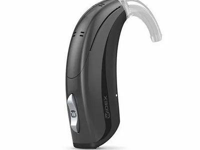 Widex Enjoy EBB3D 100 BTE 13 D (MFi)