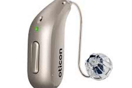 Oticon Zircon 1 miniRITE Power
