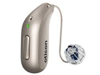 Oticon Zircon 1 miniRITE Power
