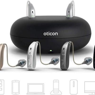 Oticon Opn S1 Mini RITE Power (MFI Rechargeable)