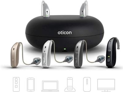 Oticon Opn S1 Mini RITE Power (MFI Rechargeable)