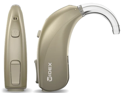 Widex Enjoy FM 50 Mini BTE 312