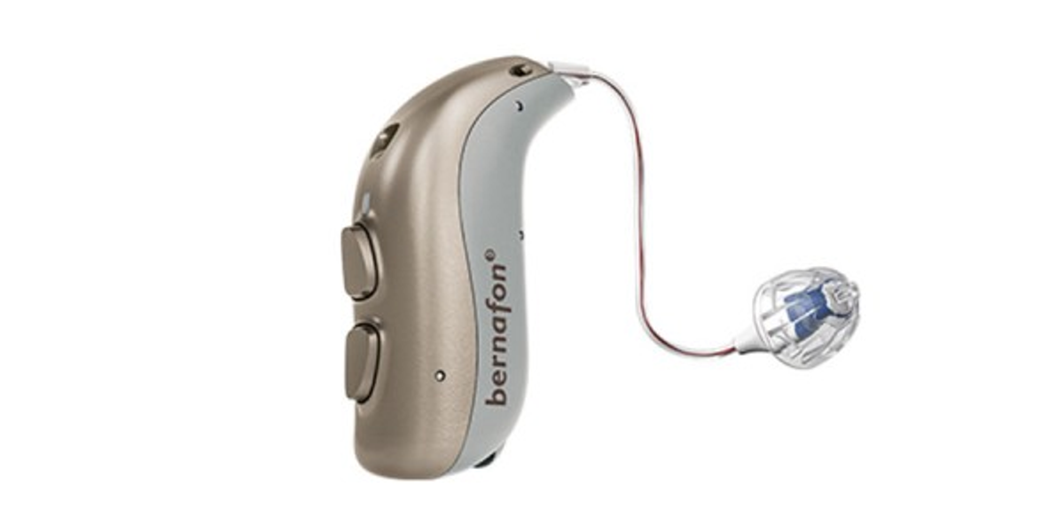 Bernafon Alpha XT 9 miniRITE T 60