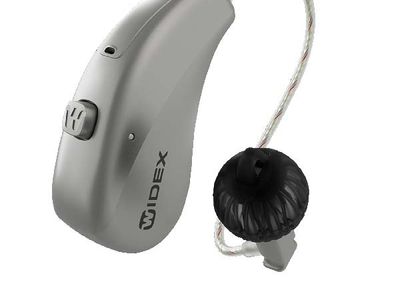 Widex Moment MRR4D 220 RIC R D (Single Unit)