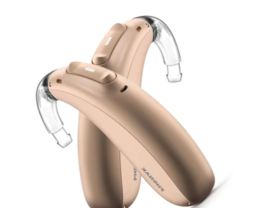 Phonak Naida L70-UP (Lumity BTE Ultra Power)