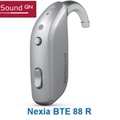 ReSound Nexia 4 HP BTE Rechargeable Kit (1 Hearing Aid + 1 Desktop Charger)