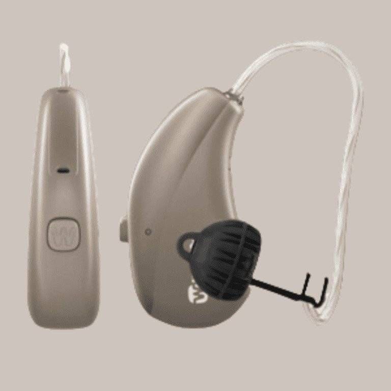 Widex Moment MRR4D 110 RIC R D (Single Unit)