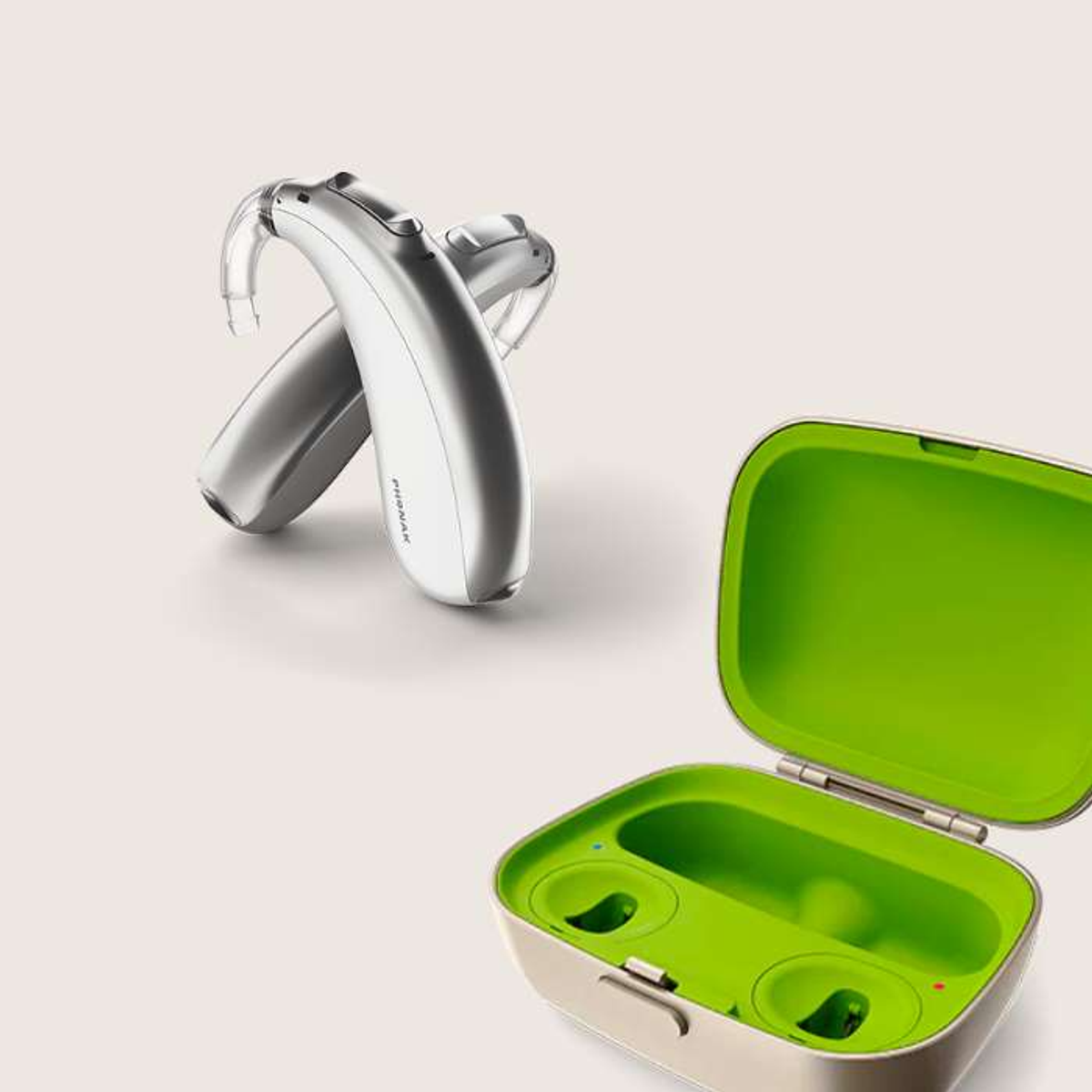 Phonak Naida L70-PR (Lumity BTE Rechargeable)