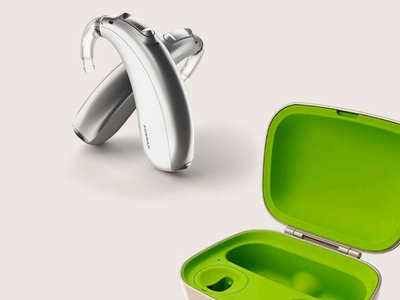 Phonak Naida L70-PR (Lumity BTE Rechargeable)