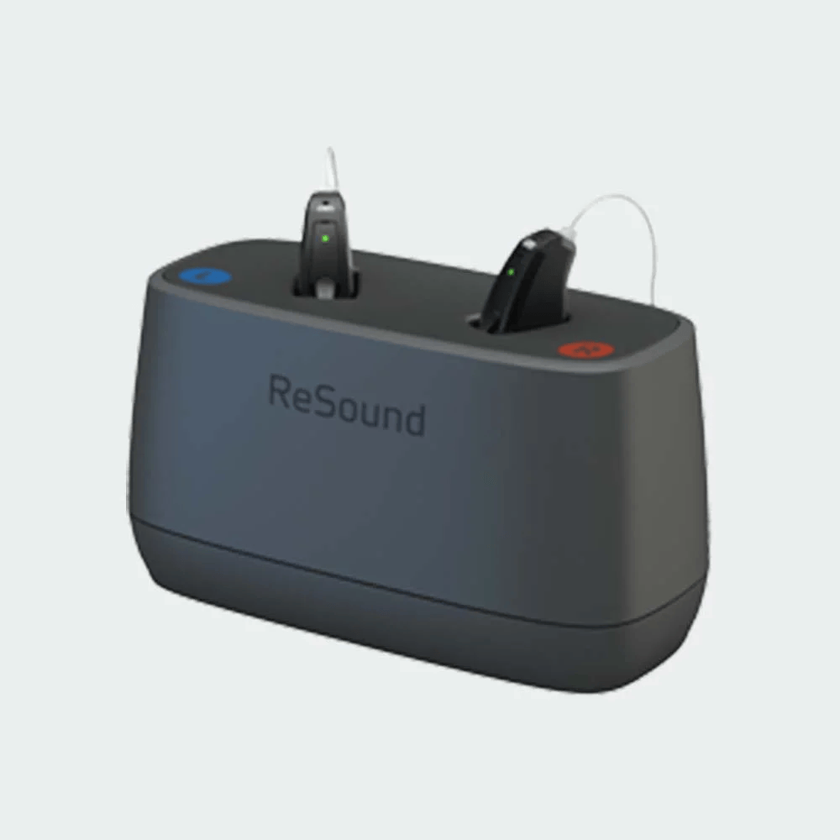 ReSound OMNIA 4 NP BTE hearing aid