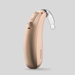 Phonak Naida L50-UP (Lumity BTE Ultra Power)