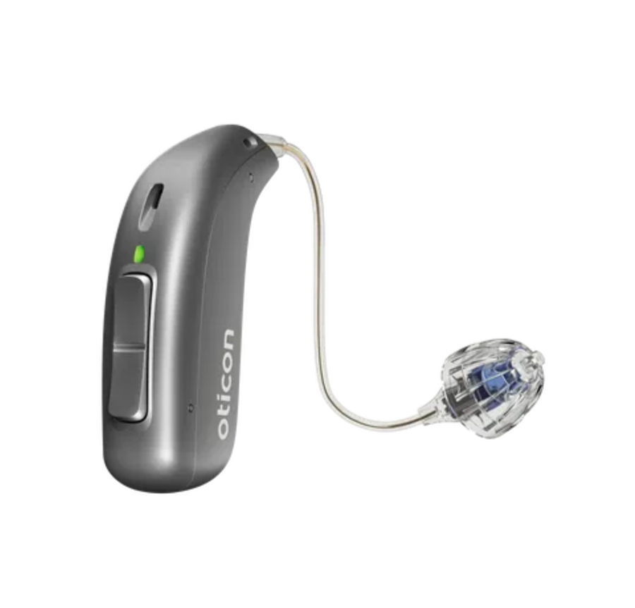 Oticon More 1 Mini RITE Power (MFI Rechargeable)