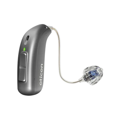 Oticon More 1 Mini RITE Power (MFI Rechargeable)