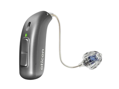 Oticon More 1 Mini RITE Power (MFI Rechargeable)