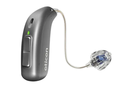 Oticon More 1 Mini RITE Power (MFI Rechargeable)