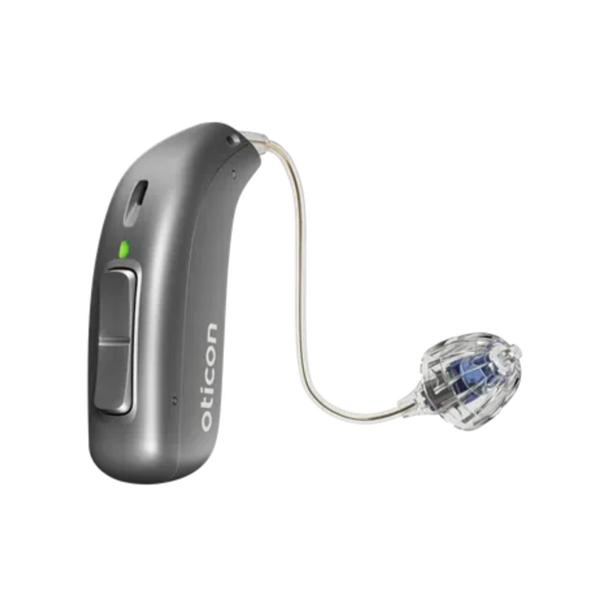 Oticon More 1 Mini RITE Power (MFI Rechargeable)