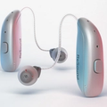 ReSound OMNIA 4 HP BTE Rechargeable Kit (1 Hearing Aid + 1 Desktop Charger)