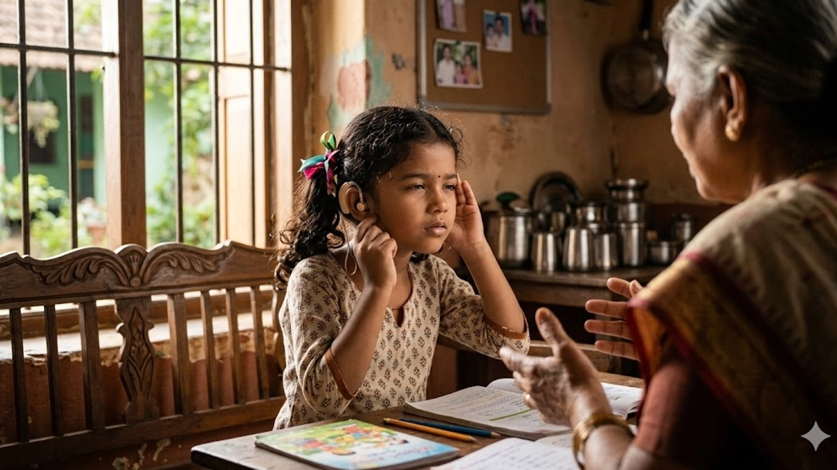Hearing Loss in Children: Signs, Causes & What Parents Should Do