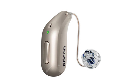 Oticon Intent 4 miniRITE Power