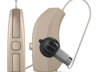 Widex Evoke ERB2D 220 RIC 312 Direct (Mfi)