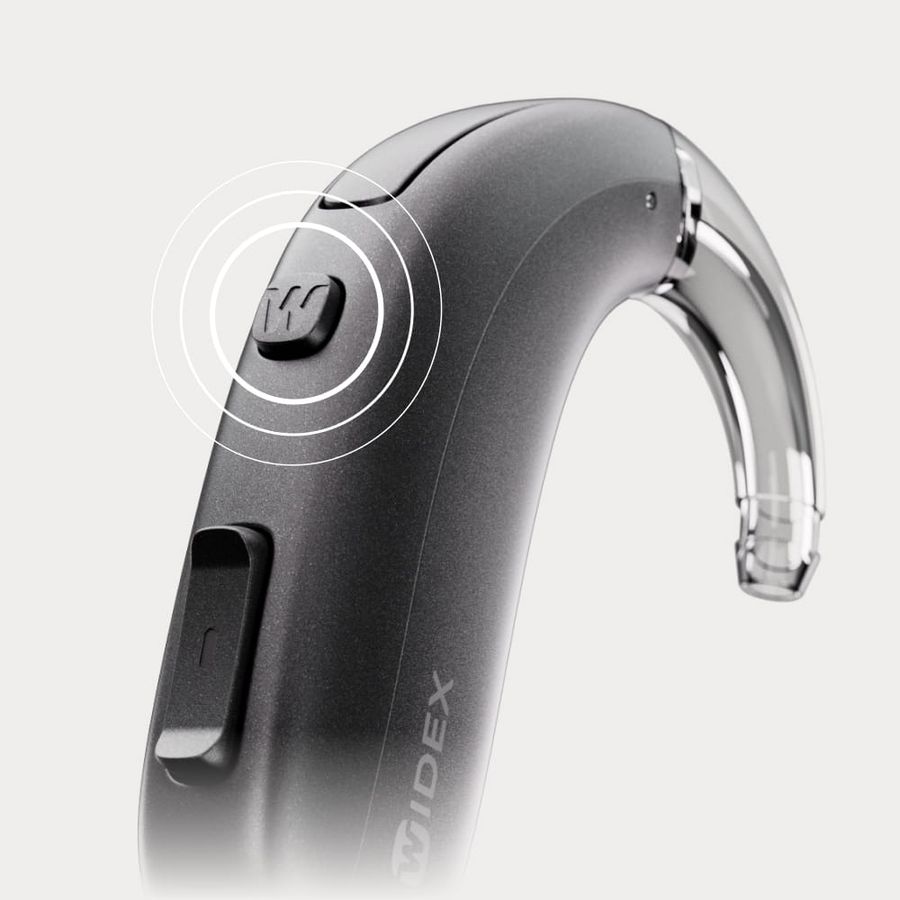 Widex Allure Kit ABRD1 110 BTE R D (MFi, ASHA & LE Audio)