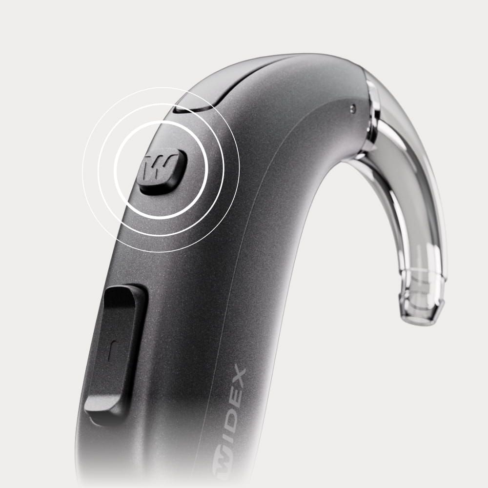 Widex Allure Kit ABRD1 110 BTE R D (MFi, ASHA & LE Audio)