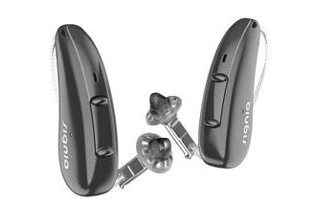 Signia CROS / BiCROS Pure 312 AX Transmitter