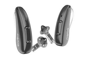 Signia CROS / BiCROS Pure 312 AX Transmitter