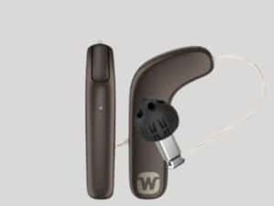 Widex Moment Kit MRRLD 220 Slim-RIC R D (MFi & ASHA)