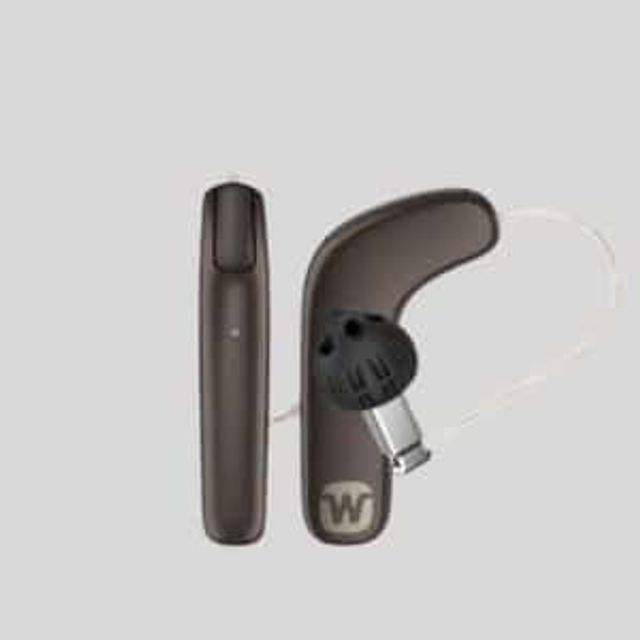 Widex Moment Kit MRRLD 220 Slim-RIC R D (MFi & ASHA)
