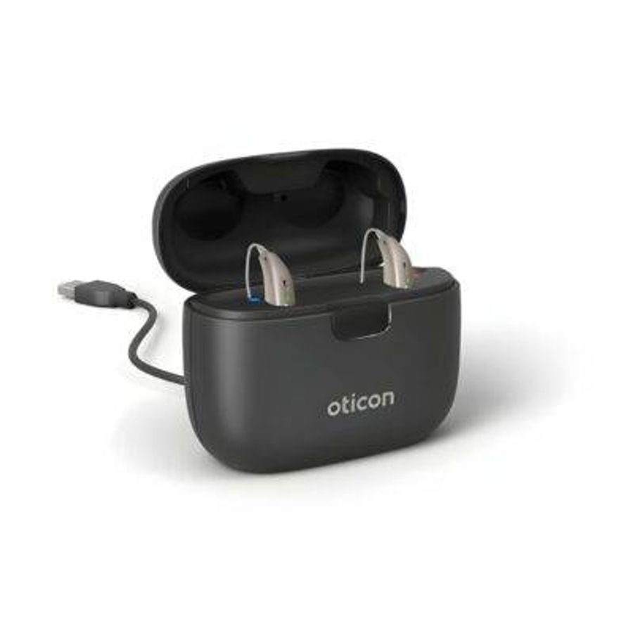 Oticon Jet PX 2 Mini RITE Power (Smart Charger)