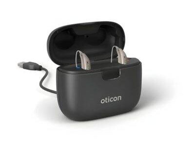 Oticon Jet PX 2 Mini RITE Power (Smart Charger)