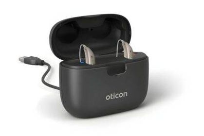Oticon Jet PX 2 Mini RITE Power (Smart Charger)
