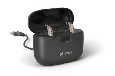 Oticon Jet PX 2 Mini RITE Power (Smart Charger)