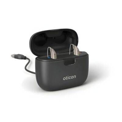 Oticon Jet PX 2 Mini RITE Power (Smart Charger)