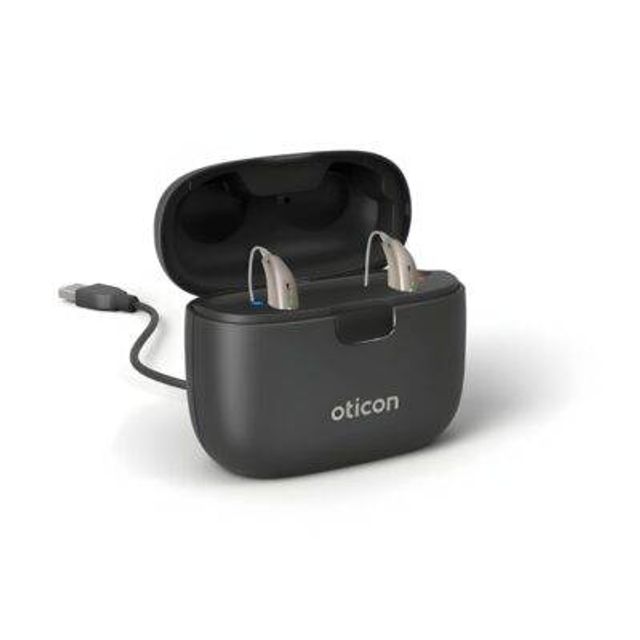 Oticon Jet PX 2 Mini RITE Power (Smart Charger)