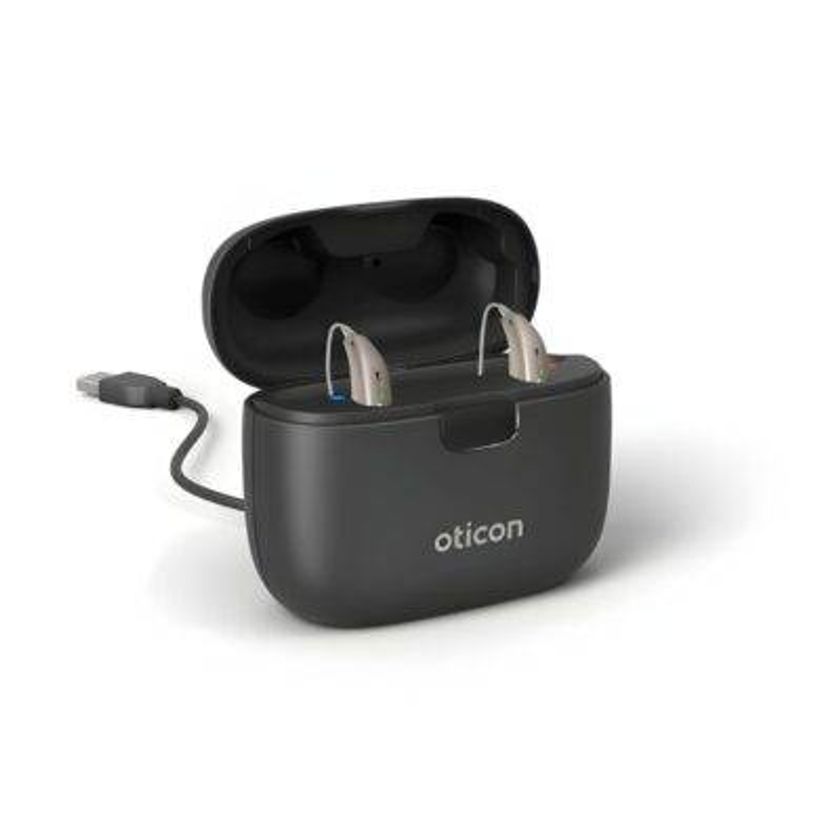 Oticon Jet PX 2 Mini RITE Power (Smart Charger)