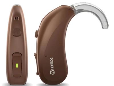 Widex Moment Kit MBR3D 110 BTE R D (MFi & ASHA)