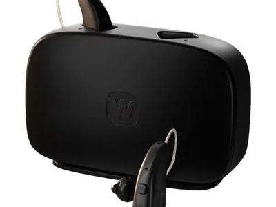 Widex Moment MRR4D Standard Charger WPT103