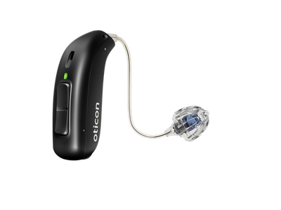 Oticon More 3 miniRITE Power