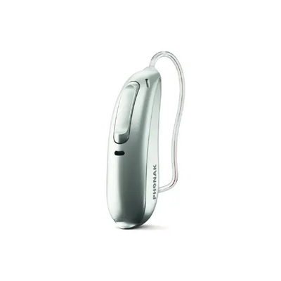 Phonak Terra+ RIC-R (Rechargeable RIC)