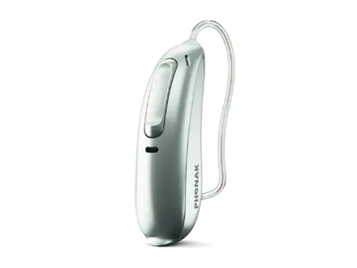 Phonak Terra+ RIC-R (Rechargeable RIC)