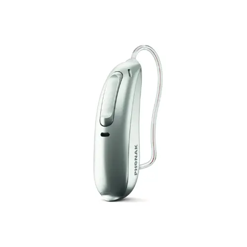 Phonak Terra+ RIC-R (Rechargeable RIC)
