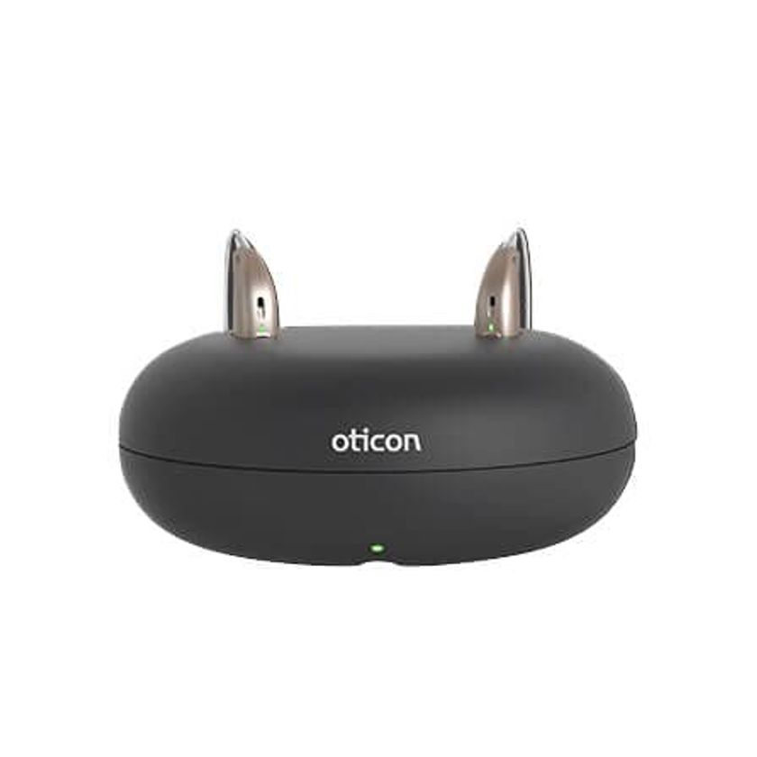 Oticon Zircon 2 Mini RITE hearing aid