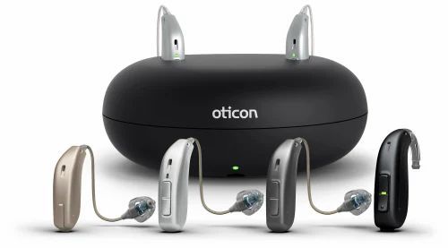 Oticon Zircon 2 Mini RITE Power (Desktop Charger)