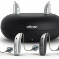 Oticon Zircon 2 Mini RITE Power (Desktop Charger)
