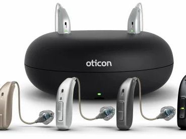 Oticon Zircon 2 Mini RITE Power (Desktop Charger)